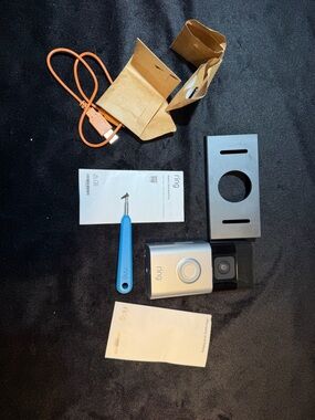 Ring Battery Doorbell plus 2Gen- no battery included